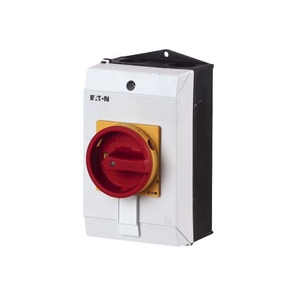 Eaton ディスコネクトスイッチ 3極 MAX: 25A， 13kW 207297 P1