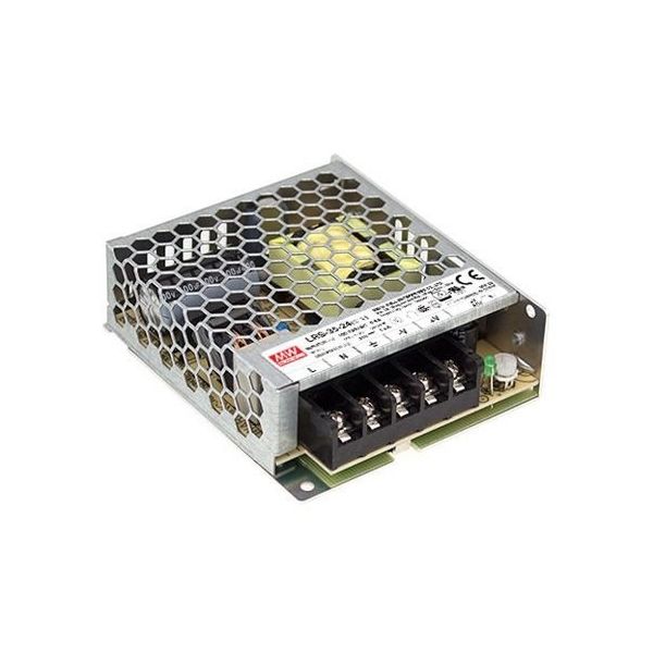 Amazon.co.jp: 75Wシングル出力のスイッチング電源 SCP-75-12