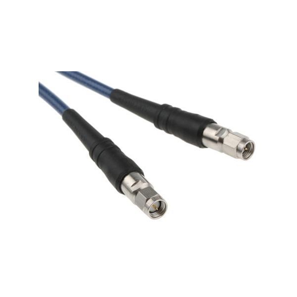 HUBER+SUHNER 同軸ケーブル， Male SMA SMA， 914.4mm， STー18/SMAM/SMAM/36 1個（直送品） 41,357円