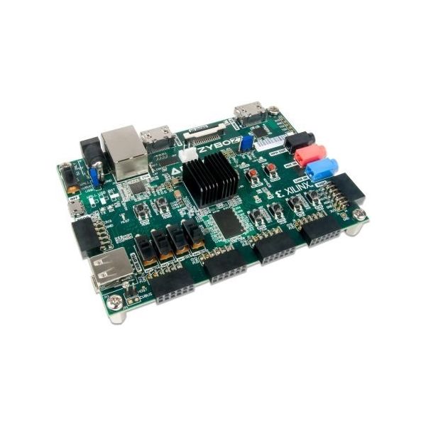 Digilent プログラマブルロジック開発ツール 開発 ボード Zynq-7000 ARM/FPGA SoC Development Board（直送品）