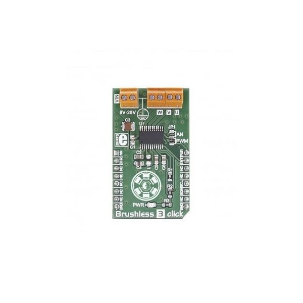 MikroElektronika 開発ボード MIKROE-2766 1個（直送品）