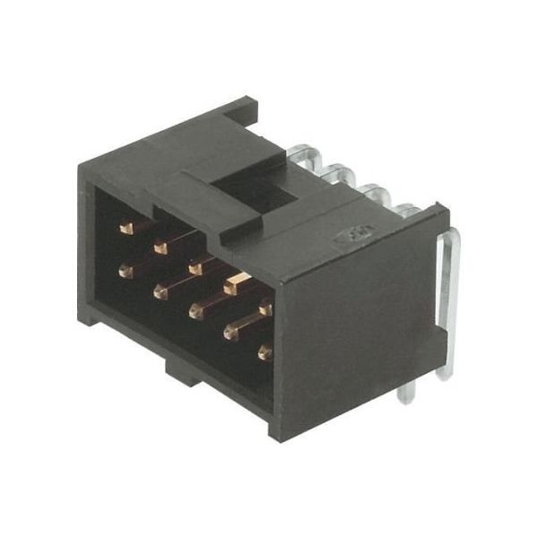 モレックス Molex 基板接続用ピンヘッダ 24極 2.54mm 2列 90130ー3124 1ロット(720個)（直送品）
