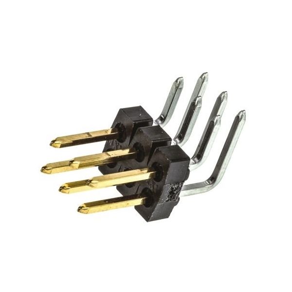 モレックス Molex ピンヘッダ 6極 2.54mm 2列 90122ー0763 1ロット(600個)（直送品）