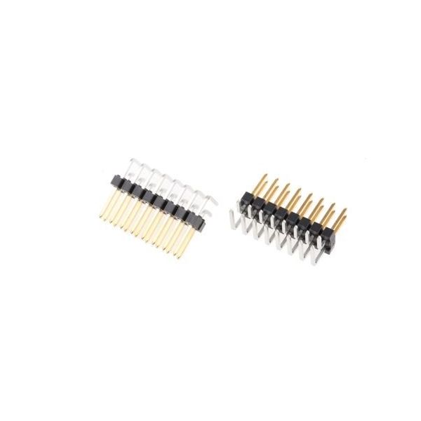モレックス Molex ピンヘッダ 16極 2.54mm 2列 90122ー0768 1ロット(300個)（直送品）