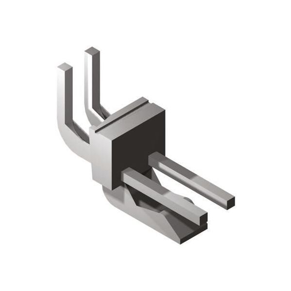 モレックス Molex ピンヘッダ 10極 3.96mm 1列 26ー61ー5100 1ロット(125個)（直送品）