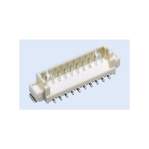 モレックス Molex 基板接続用ピンヘッダ 11極 1.25mm 1列 53398ー1171 1ロット(1000個)（直送品）