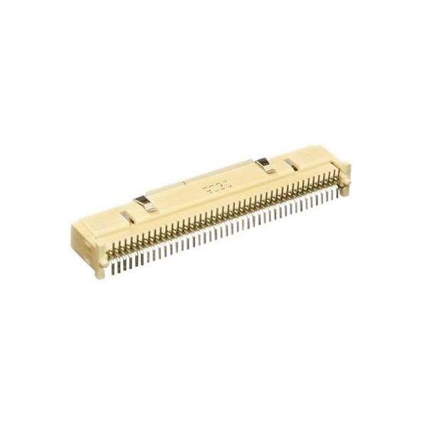モレックス Molex 基板接続用ピンヘッダ 84極 1.0mm 2列 71741ー0002 1ロット(760個)（直送品）