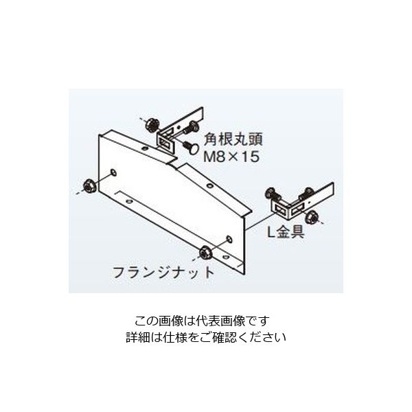 ネグロス電工 屋根形エンドキャップ SD SDQRC30Y 1個（直送品