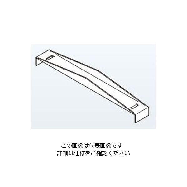 大好き ネグロス電工 屋根形カバーたわみ防止具SD SDCVJ30Y 1個（直送品 電設用部品・資材