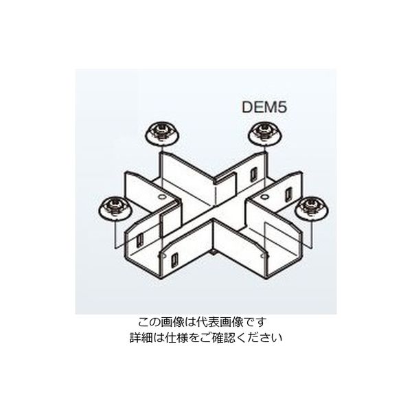 ネグロス電工 エルボ 標準色塗装 PDX1 1個（直送品）