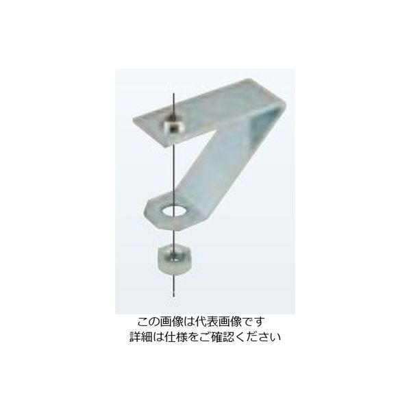 ネグロス電工 吊り金具 ネグロス電工 Z-DHU-W3 ワールドダクター(ハンガー吊り金具