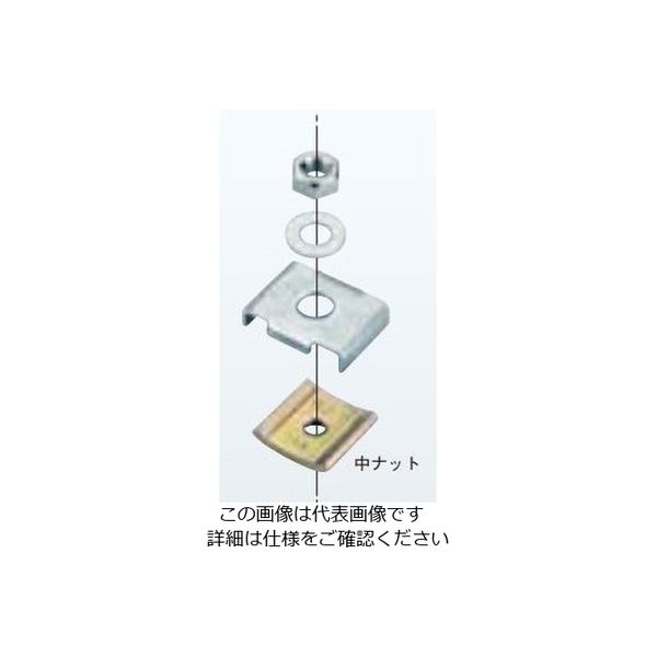 ネグロス電工 ダクター吊り金具 DHUSW3 1袋(10個)（直送品