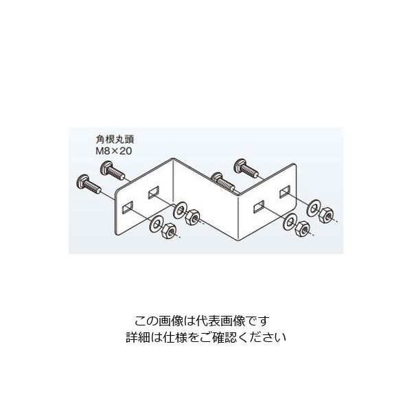 ネグロス電工 口径違い金具 10FRR15 1個（直送品）