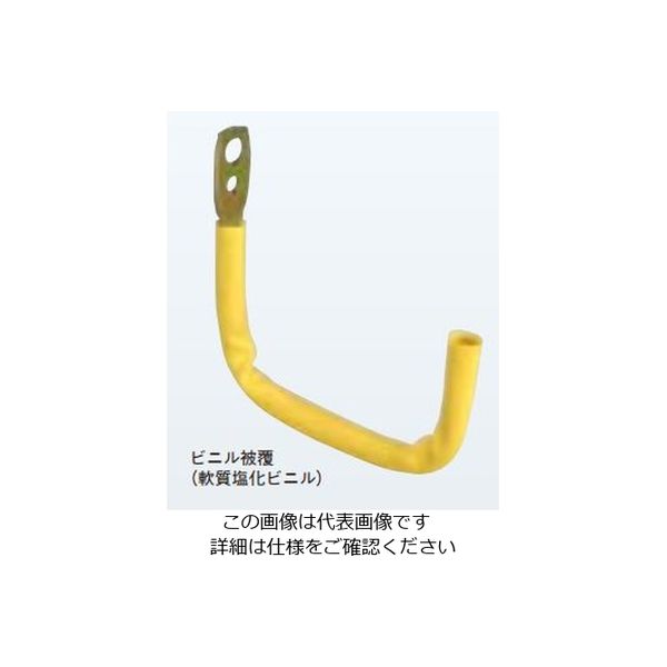 【翌日発送可能】 ネグロス電工 ケーブル支持金具 1箱(10個)（直送品 10WCF 電設用部品・資材