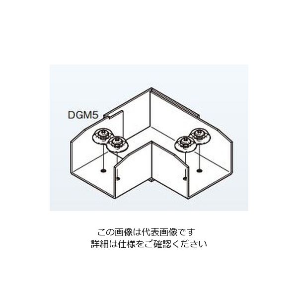 ネグロス電工 エルボ スーパーダイマ SDDL7 1個（直送品）