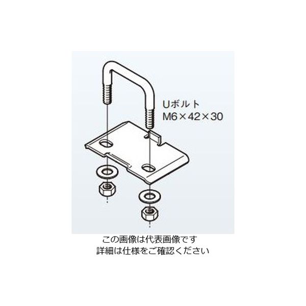 補強子桁金具 ネグロス電工 ケーブルラック用補強金具 【通販