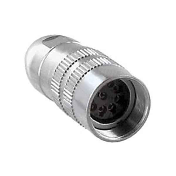 Lumberg DINソケット 12極 メス ケーブルマウント 0321 12 1ロット(50個)（直送品）