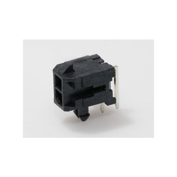 モレックス Molex 基板接続用ピンヘッダ 2極 3.0mm 2列 43045ー0200 1ロット(3168個)（直送品）