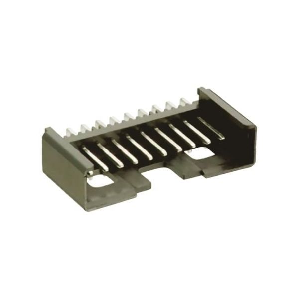 Lumberg 基板接続用ピンヘッダ 5極 2.5mm 1列 2，5 MSFW/O 05 1ロット(250個)（直送品）