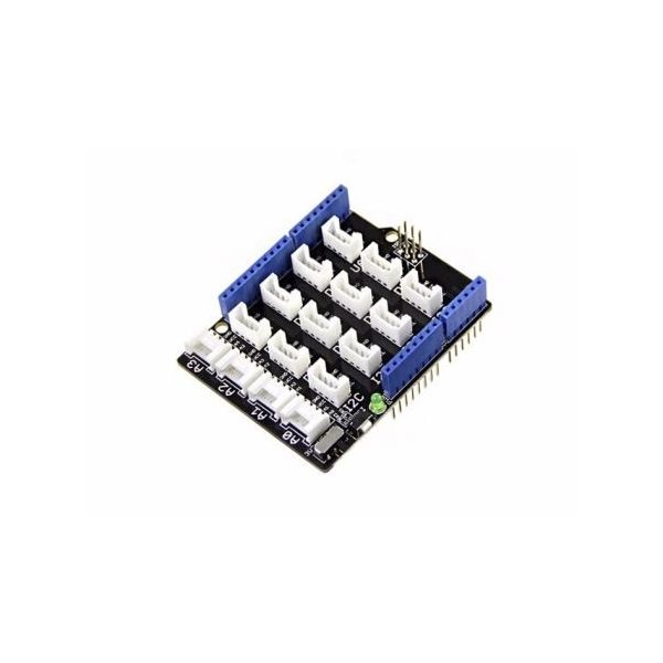 Seeed Studio Base Shield V2 Arduinoボード ベースシールドV2 for Arduino 103030000（直送品）