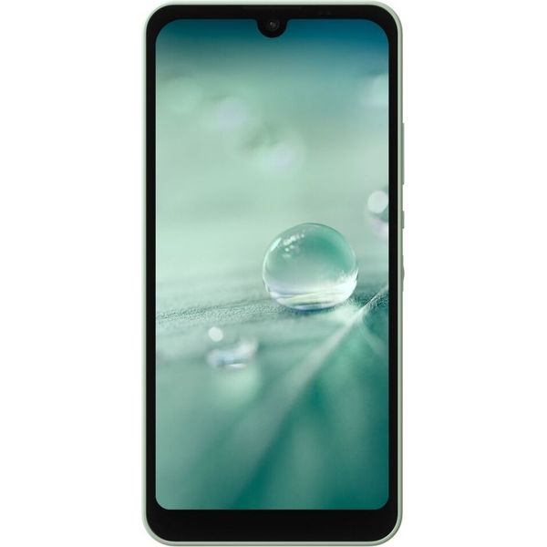 シャープ ＳＩＭフリー端末　ＡＱＵＯＳ　ｗｉｓｈ　オリーブグリーン SH-M20AX-G 1台（直送品）