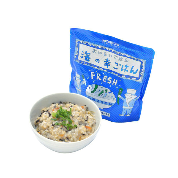 おいしいごはん　ほぞんほぞん　41食分 おいしいごはんほぞんほぞん41食分