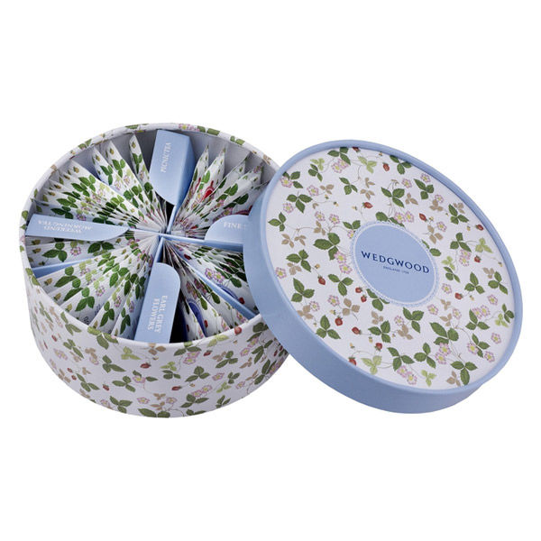 最終値下 未使用 WEDWOOD 27cm ワイルドストロベリー - メルカリ