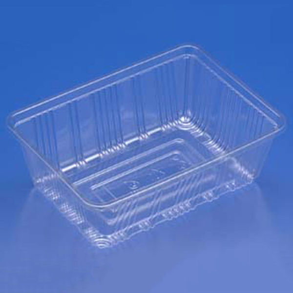 フルーツトレー エコフルーツ K-36 特厚　600枚(100×6) 00311577　リスパック（直送品）