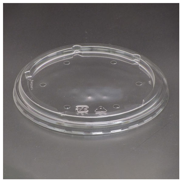 クリーンカップFG-320FC穴6H 蓋　1500枚(100×15) リスパック（直送品）