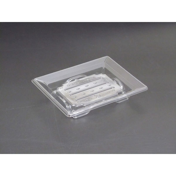 バイオPET ふれあい15-12B クリア　1200枚(50×24) FABP021　リスパック（直送品）