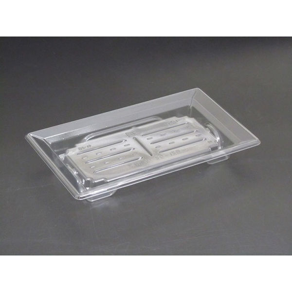 バイオPET ふれあい20-12B クリア　1000枚(50×20) FABP081　リスパック（直送品）