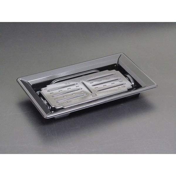 バイオPET ふれあい20-12B 黒　1000枚(50×20) FABP082　リスパック（直送品）