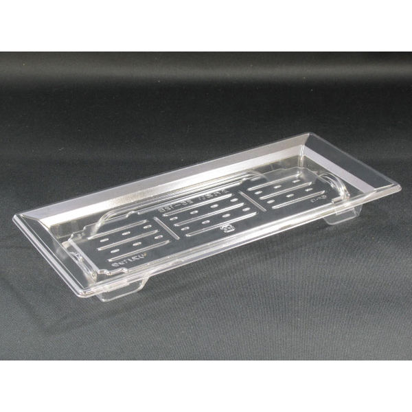 バイオPET ふれあい25-12B クリア　800枚(50×16) FABP111　リスパック（直送品）