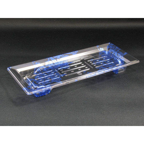 バイオPET ふれあい25-12B はまい青　800枚(50×16) FABP113　リスパック（直送品）