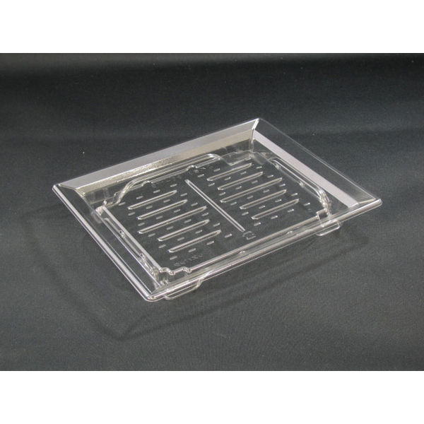 バイオPET ふれあい20-17B クリア　600枚(50×12) FABP141　リスパック（直送品）