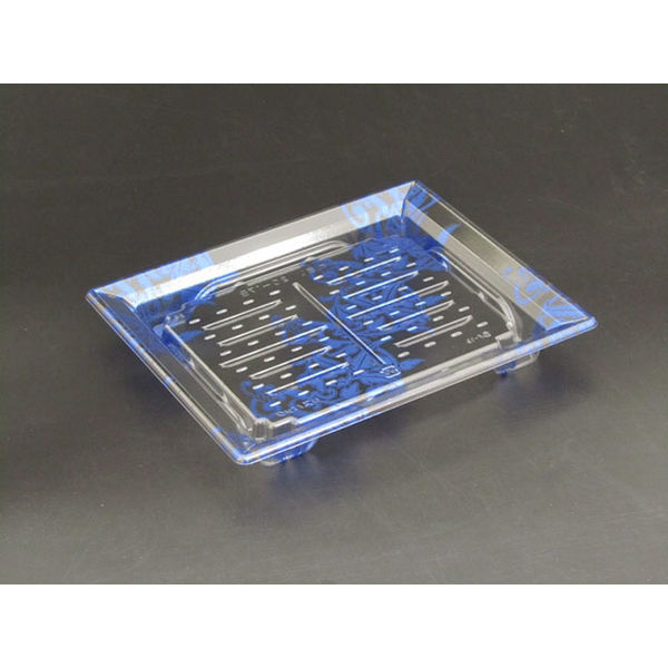 バイオPET ふれあい20-17B はまい青　600枚(50×12) FABP143　リスパック（直送品）