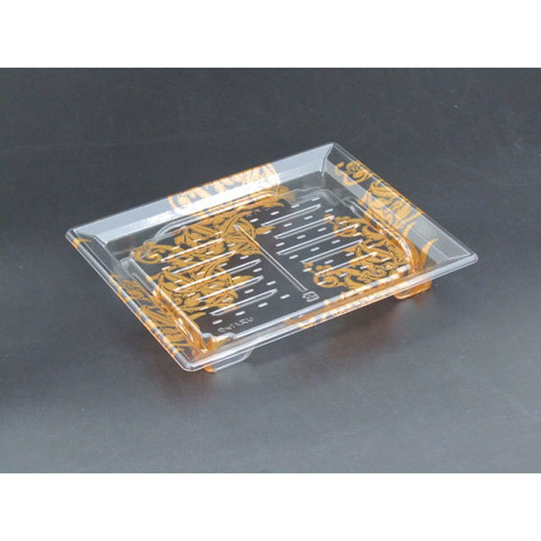 バイオPET ふれあい20-17B はまいオレンジ　600枚(50×12) FABP144　リスパック（直送品）