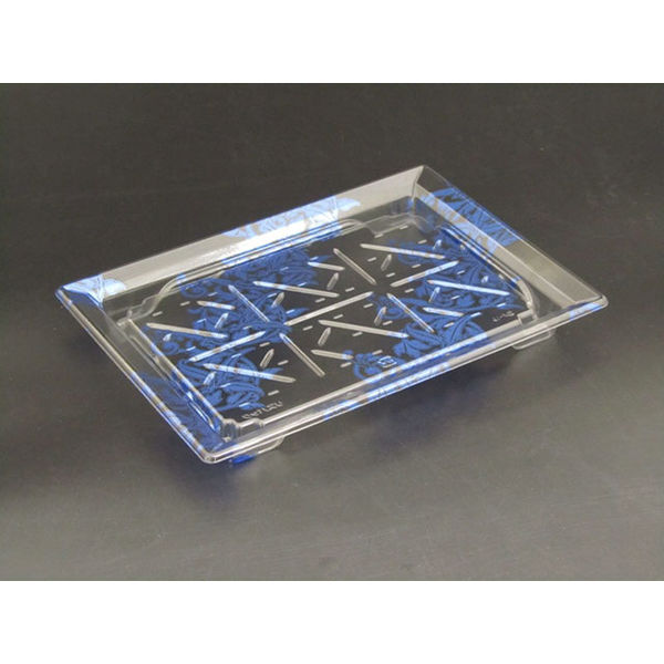 バイオPET ふれあい25-18B はまい青　400枚(50×8) FABP173　リスパック（直送品）