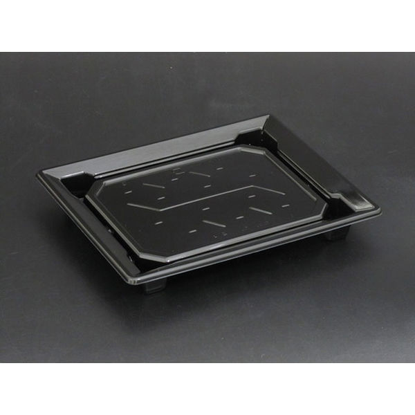 バイオPET ふれあい19-15B 黒　800枚(50×16) FABP322　リスパック（直送品）