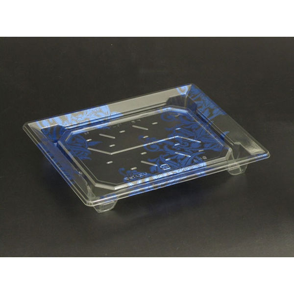 バイオPET ふれあい19-15B はまい青　800枚(50×16) FABP323　リスパック（直送品）