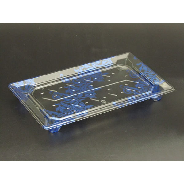 バイオPET ふれあい25-15B はまい青　600枚(50×12) FABP563　リスパック（直送品）