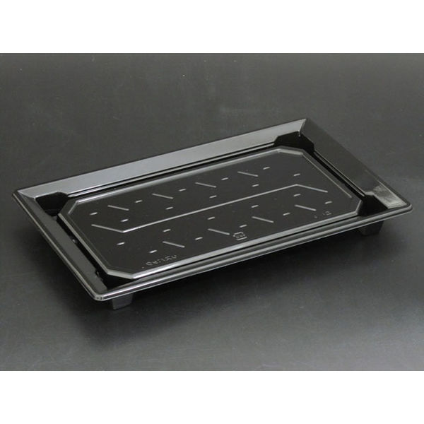 バイオPET ふれあい25-15B 黒　600枚(50×12) FABP562　リスパック（直送品）