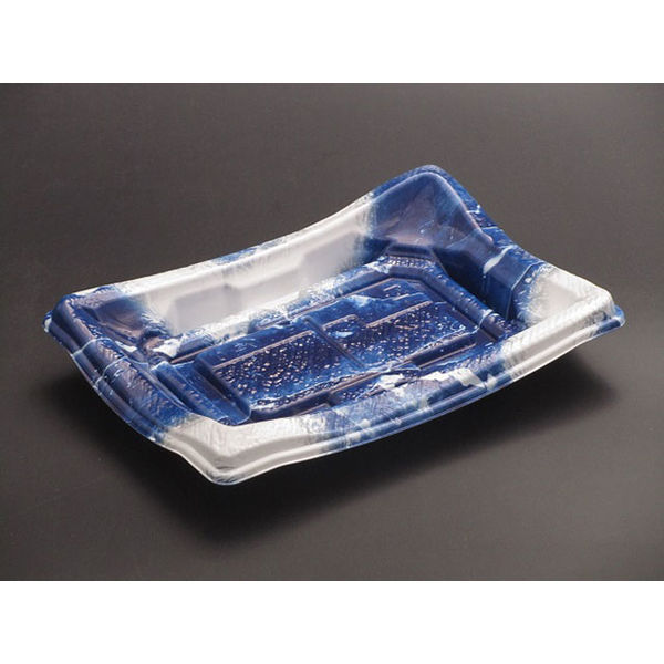 美鮮 10B けんひょう青　1200枚(50×24) FAPT222　リスパック（直送品）