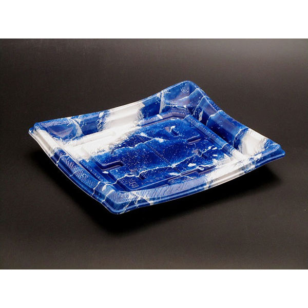 美鮮 20B けんひょう青　600枚(50×12) FAPT422　リスパック（直送品）