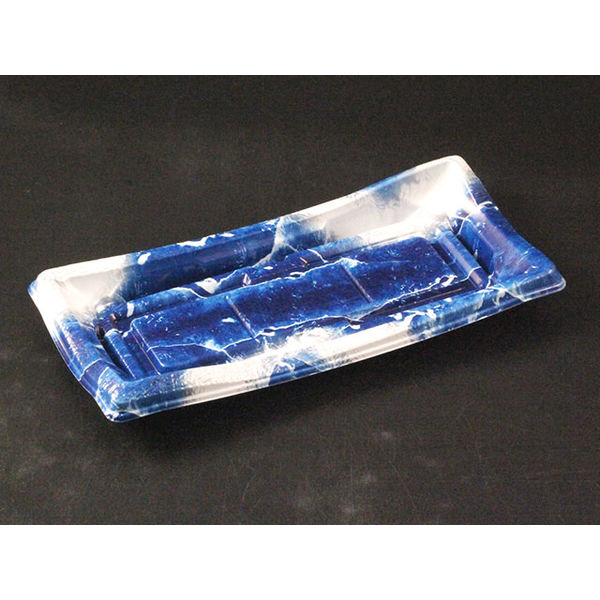 美鮮 35B けんひょう青　800枚(50×16) FAPT622　リスパック（直送品）