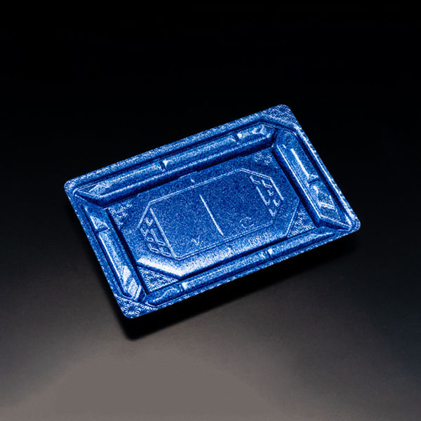 バイオPS 美枠 17-12B ステラブルー　1200枚(50×24) FAPV106　リスパック（直送品）