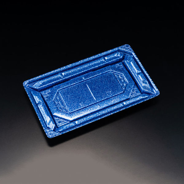 バイオPS 美枠 20-12B ステラブルー　1000枚(50×20) FAPV316　リスパック（直送品）