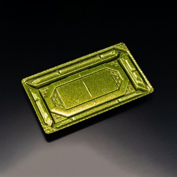 バイオPS 美枠 20-12B ステラグリーン　1000枚(50×20) FAPV317　リスパック（直送品）