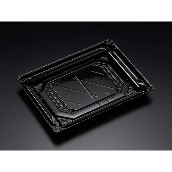 A-PET 美枠 20-15B 黒　800枚(50×16) FAPV330　リスパック（直送品）