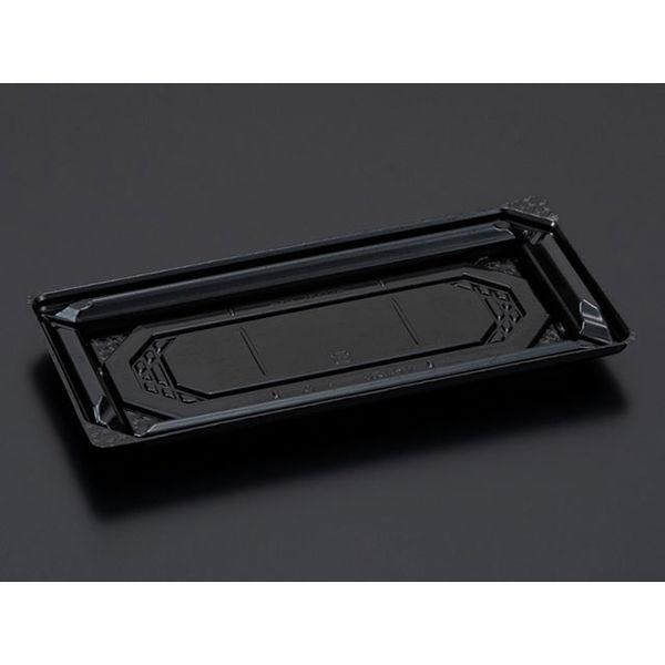 A-PET 美枠 25-12B 黒　800枚(50×16) FAPV540　リスパック（直送品）